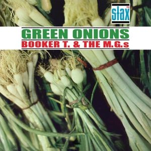 Booker T & The MG's - Green Onions Deluxe (60Th Anniversary Green Vinyl)
