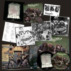 Destruction - Sentence Of Death  (Picture Disc Us