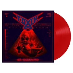 Toxik - In Humanity (Red Vinyl Lp)