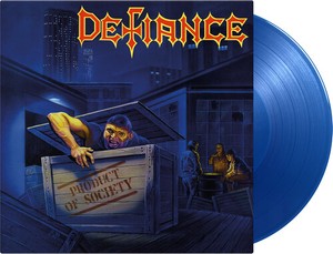 Defiance - Product Of Society (Ltd. Translucent Blu