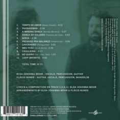 Mohr Elsa Johanna & Nunes Flavio - Passadinha - Jazz Thing Next Generation Vol. 96
