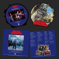 Tank - Honour & Blood (Shaped Pict. Disc V
