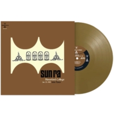 Sun Ra - Haverford College, January 25 1980
