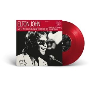Elton John - Step Into Christmas (10