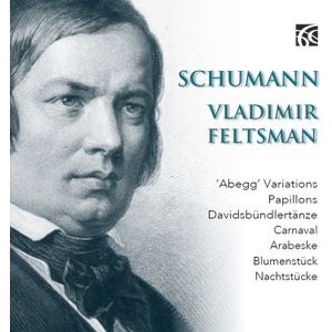 Robert Schumann - First Masterworks