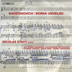 Dmitri Shostakovich - Works Unveiled