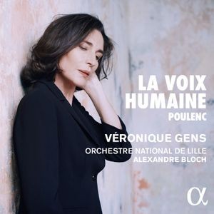 Francis Poulenc - La Voix Humaine