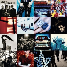 U2 - Achtung Baby 30th Anniversary 180gr. 2lp