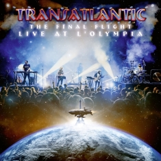 Transatlantic - The Final Flight: Live At L'olympia