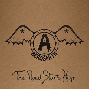 Aerosmith - 1971: THE ROAD STARTS HERE (RSD)