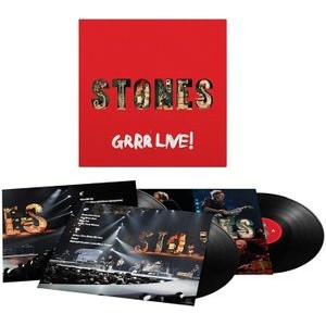 The Rolling Stones - Grrr Live! (3Lp)