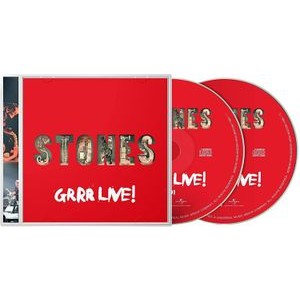 The Rolling Stones - Grrr Live! (2Cd)