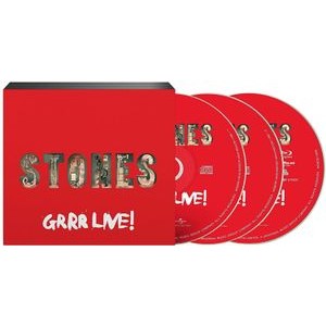 The Rolling Stones - Grrr Live! (2Cd+Bluray)