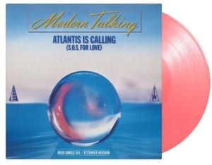 Modern Talking - Atlantis Is Calling -Clrd