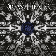 Dream Theater - Lost Not Forgotten Archives: Distance Over Time Demos (2018)