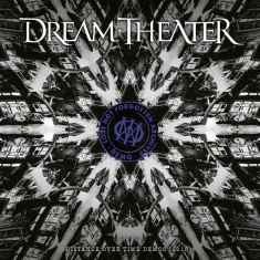 Dream Theater - Lost Not Forgotten Archives: Distance Over Time Demos (2018)