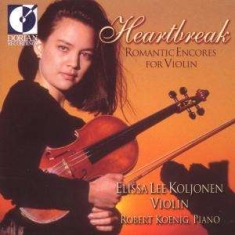Koljonen Elissa Lee - Heartbreak