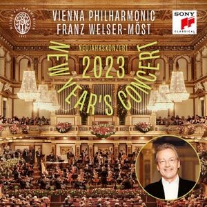 Welser-Möst Franz & Wiener Philharmoniker - Neujahrskonzert 2023 / New Year's Concert 2023 / Concert Du Nouvel An 2023