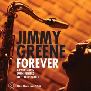 Greene Jimmy -Quartet- - Forever