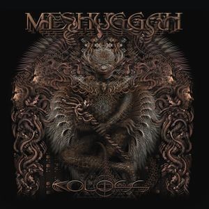 Meshuggah - Koloss (Clear/ Red Trans / Blue Mar