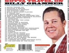 Billy Grammer - Gotta Travel On - The Singles Colle