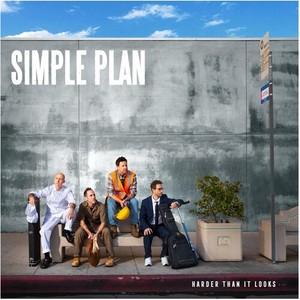 Simple Plan - Harder Than It Looks (Blue)