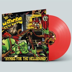 Meteors - Hymns For The Hellbound (Red)