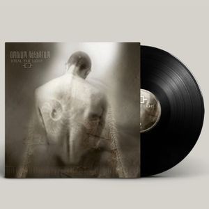 Omnium Gatherum - Steal The Light (White)
