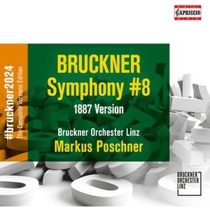 Bruckner Anton - Symphony No.8 C-Moll (1887)