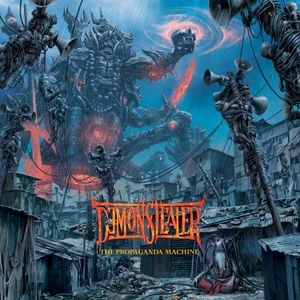 Demonstealer - Propaganda Machine The