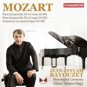 Mozart Wolfgang Amadeus - Piano Concertos, Vol. 7