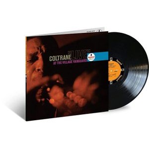 John Coltrane - "Live" At The Village Vanguard (Verve Acoustic Sounds Series)