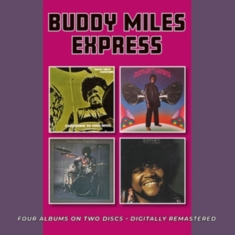 Buddy Miles - Four Albums On Two Discs, Expressway to 