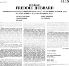 Freddie Hubbard - Hub-Tones
