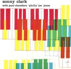 Sonny Clark - Sonny Clark Trio
