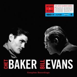 Baker Chet & Bill Evans - Complete Recordings