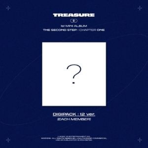 TREASURE - (TREASURE - 1st MINI ALBUM [THE SECOND S