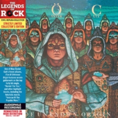 Blue Oyster Cult - Fire Of Unknown Origin