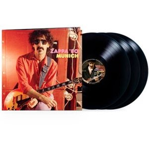 Frank Zappa - Munich '80 (Vinyl)