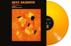 Gilberto Joao - Getz/Gilberto (Orange Vinyl Lp)