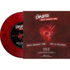 Exploited The - Race Against Time
