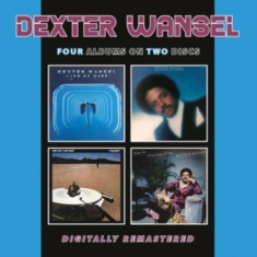Wansel Dexter - Life On Mars, What The World Is Com