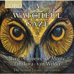 Various - Byrd, Monte, Papa, Tabakova & Wilde