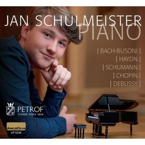 Various - Bach, Haydn, Schumann, Chopin, & De