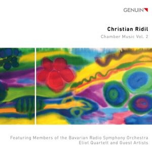 Ridil Christian - Chamber Music, Vol. 2