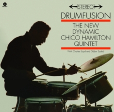 Chico Quintet Hamilton - Drumfusion