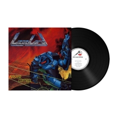 Liege Lord - Master Control (Vinyl Lp)