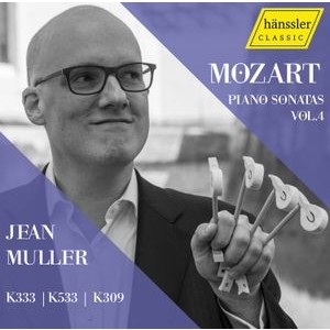Mozart Wolfgang Amadeus - Piano Sonatas, Vol. 4