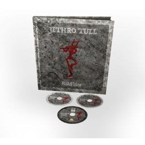 Jethro Tull - Rokflote (Deluxe 2CD/BR)
