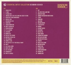 Desmond Dekker - Essential Artist Collection - Desmo
